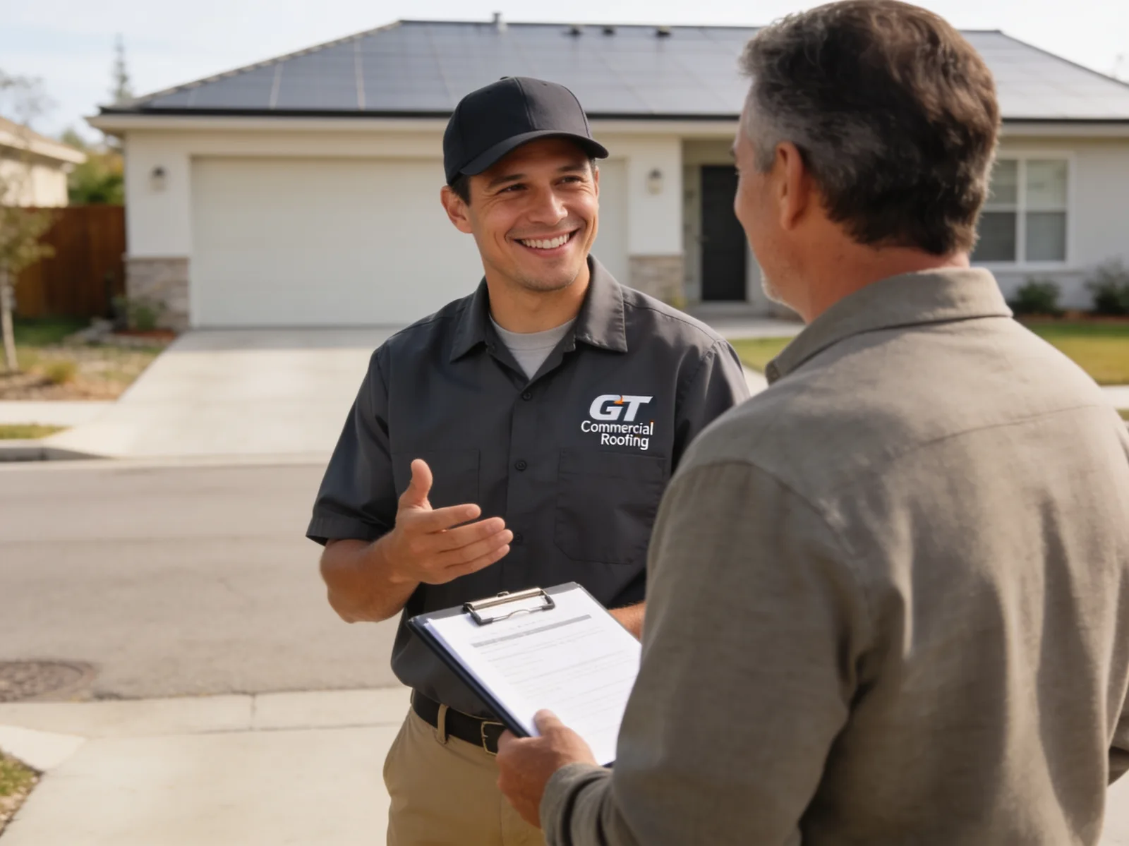 Flat Roof Repair Green Valley Lake, CA FAQs